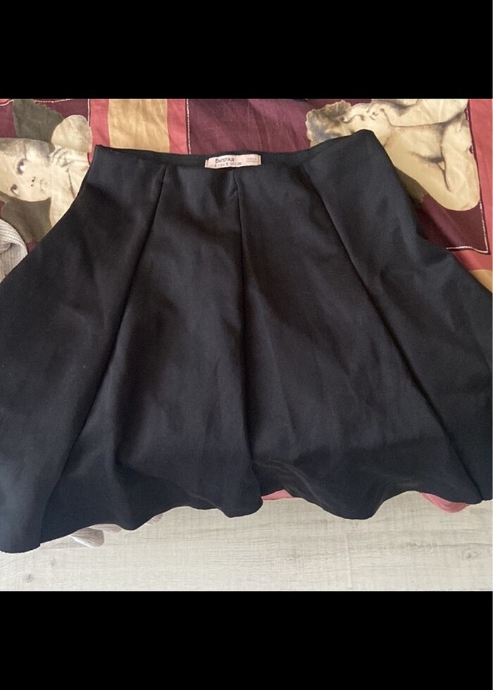 Bershka etek - Görsel 2