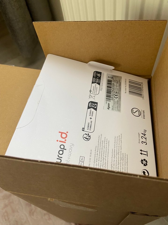 Dyson Saç Şekillendirici - Görsel 3