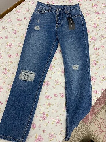xs Beden Trendyolmilla jean