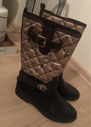 Pierre Cardin Yağmur çizmesi