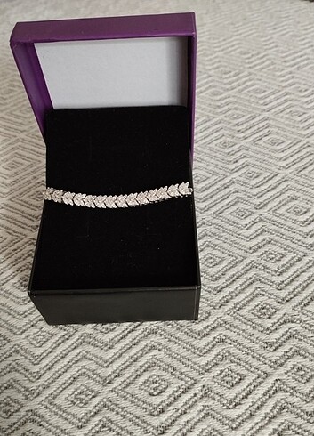 GÜMÜŞ Bileklik - Görsel 3