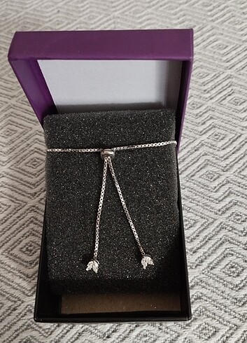 GÜMÜŞ Bileklik - Görsel 4