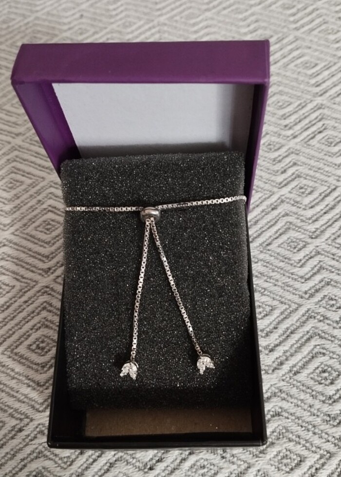 GÜMÜŞ Bileklik - Görsel 4