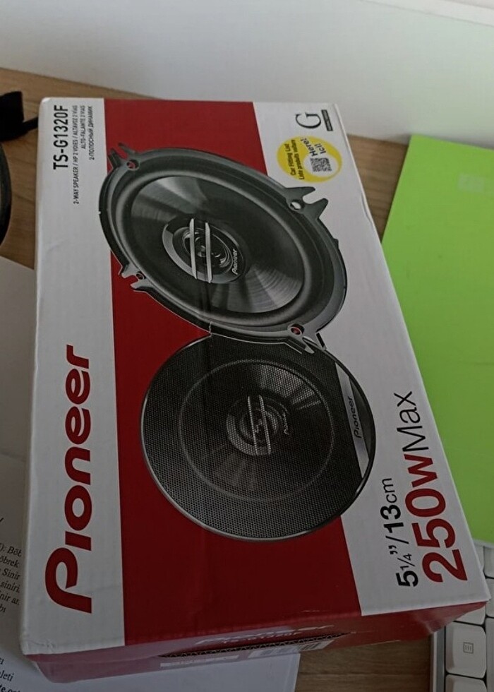 Pioneer  - Görsel 2