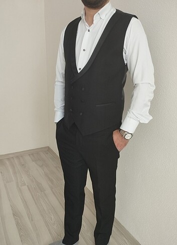 Damatlık gömlek hariçtir - Görsel 2