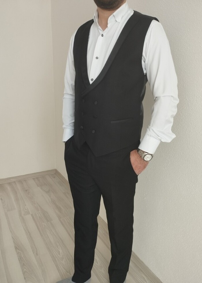 Damatlık gömlek hariçtir - Görsel 2