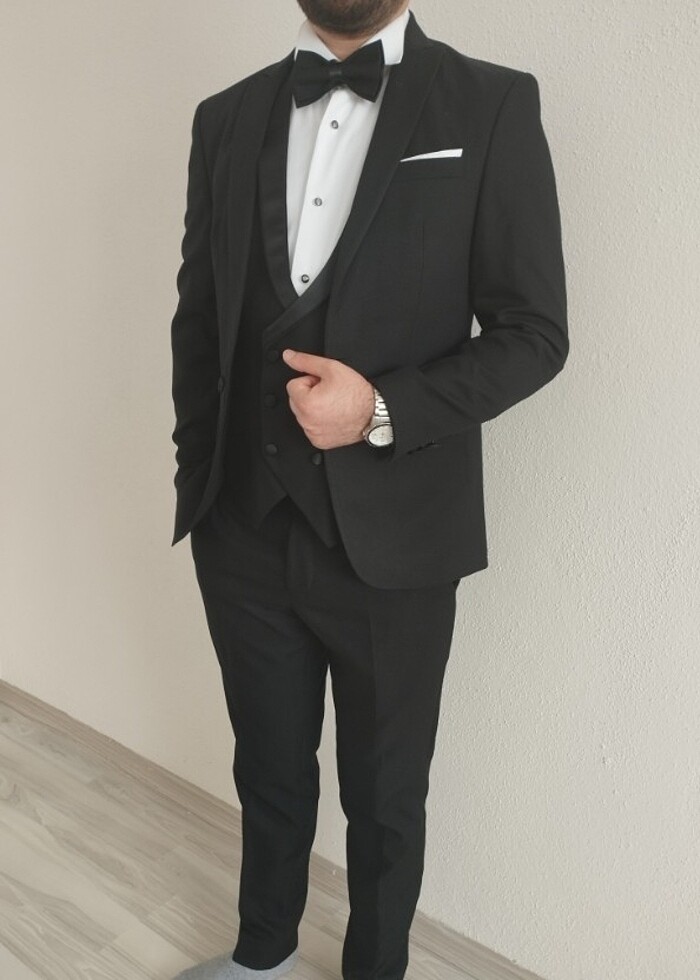 Damatlık gömlek hariçtir - Görsel 3