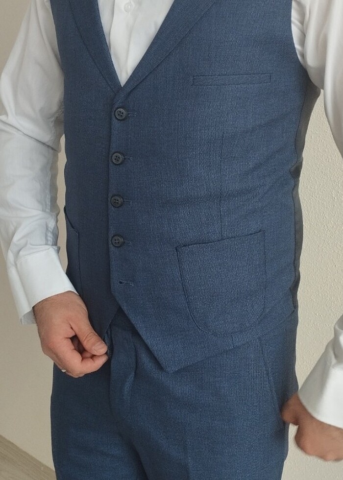 Takım elbise - Görsel 3