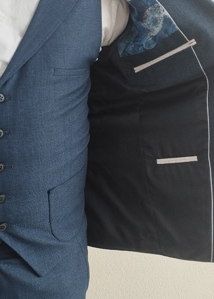 Takım elbise - Görsel 4