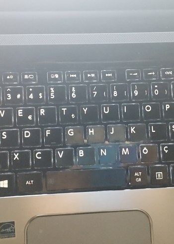 Toshiba Dizüstü Bilgisayar - Görsel 3