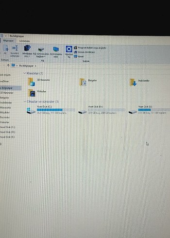 Toshiba Dizüstü Bilgisayar - Görsel 4
