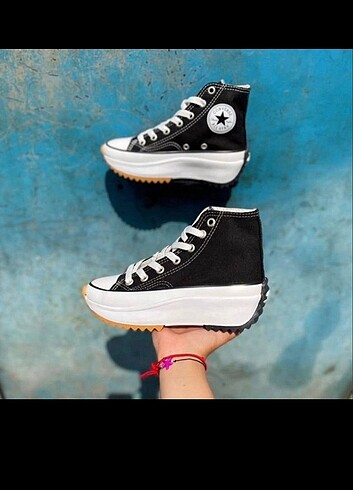 Converse runstar hike