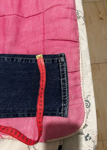 Erkek Fitted Kesim Denim Jean - Görsel 11