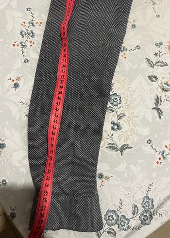 Gri Düğmeli  Erkek Gömlek - Görsel 5