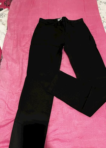 Siyah erkek pantolon - Görsel 2