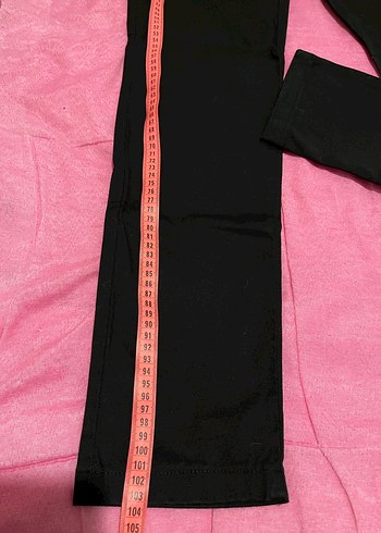 Siyah erkek pantolon - Görsel 6