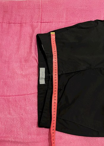 Siyah erkek pantolon - Görsel 7