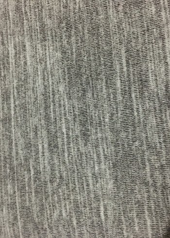 Gri Yüksek Yakalı Kadın kazak - Görsel 6