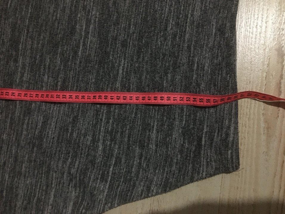 Gri Yüksek Yakalı Kadın kazak - Görsel 4