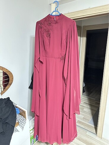 Tesettür abiye