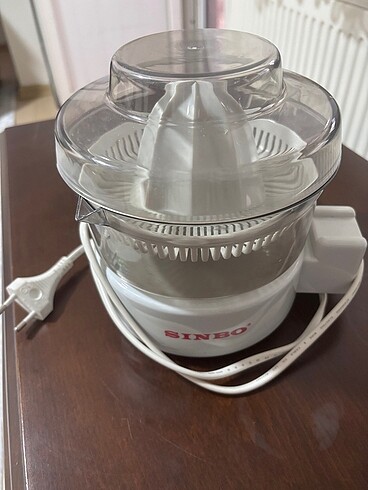 Sinbo narenciye sıkacağı