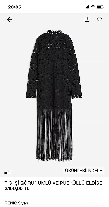 H&M s beden özel koleksiyon