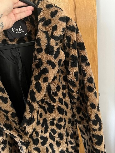 42 Beden Leopar kürk
