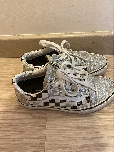 Vans Orjinal vans spor ayakkabı