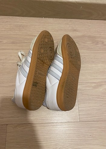 Adidas Adidas Samba Beyaz Kadın Spor Ayakkabı