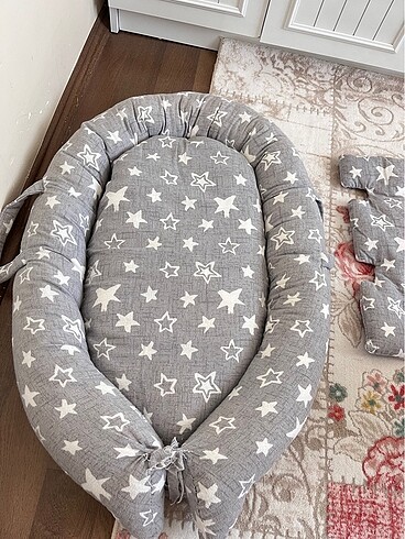 babynest puset minderi