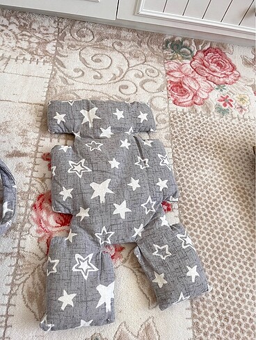 Beden Renk babynest puset minderi