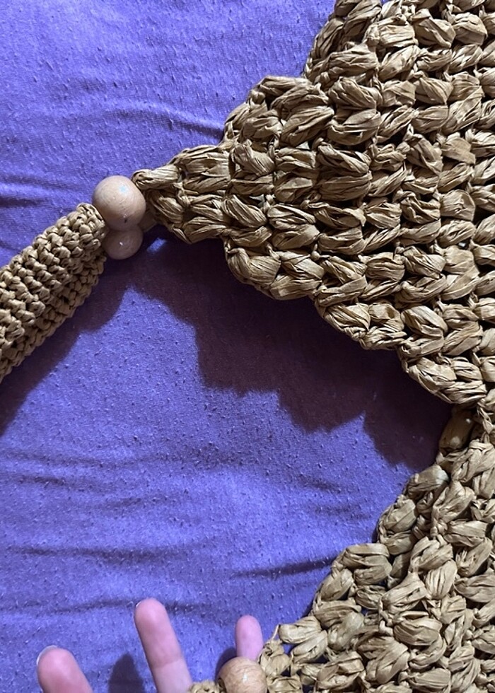 Örme Çanta - Görsel 3