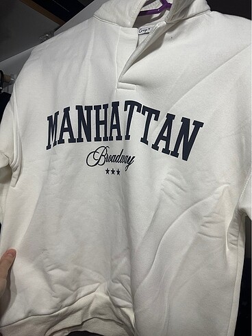 Manhattan Sweat