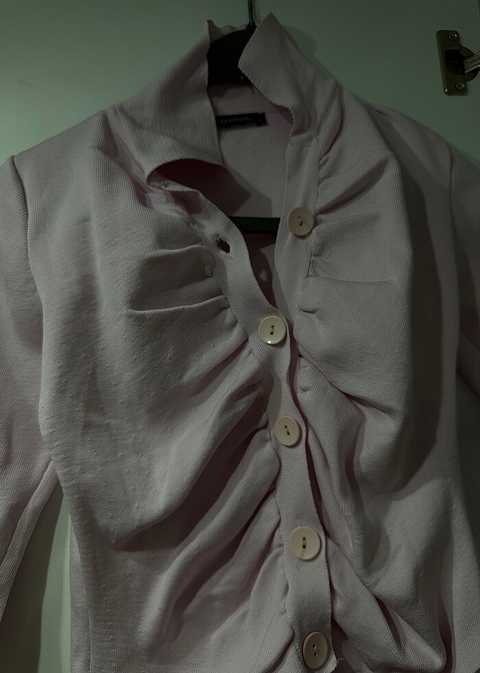 Trendyolmilla Bluz - Görsel 2