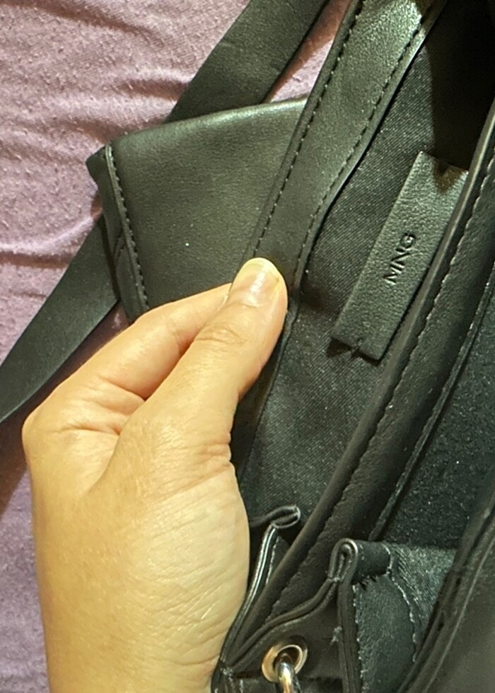 Mango Çanta - Görsel 4