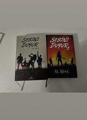 Sesini duyur serisi