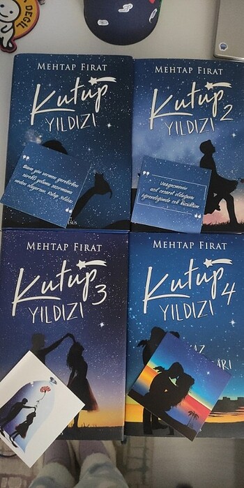 Kutup Yıldızı serisi