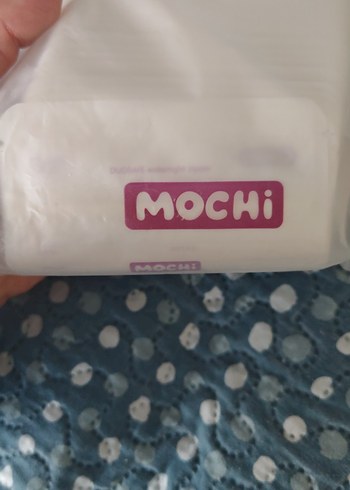 MOCHi Süt Saklama Poşeti Beyaz - Görsel 4