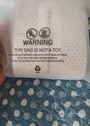 MOCHi Süt Saklama Poşeti Beyaz - Görsel 6