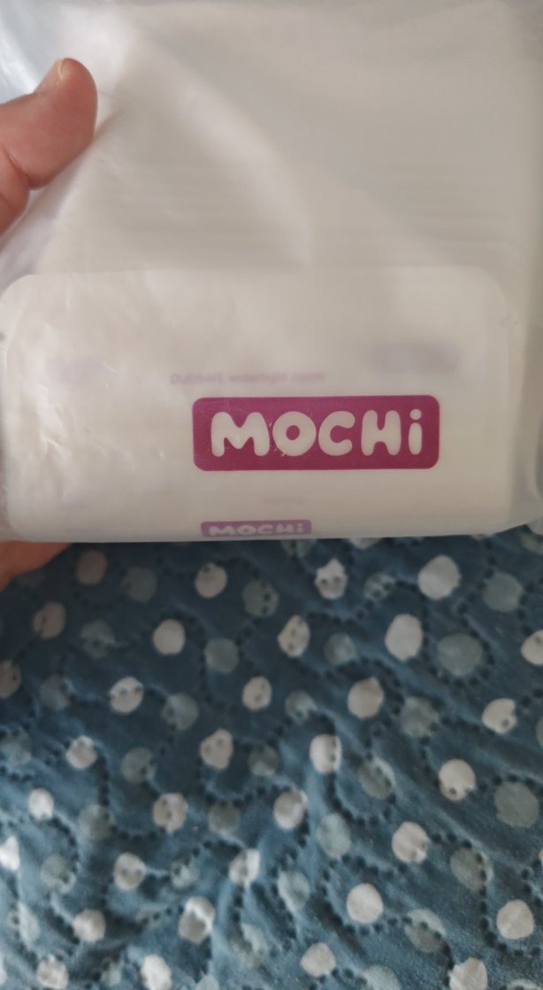 MOCHi Süt Saklama Poşeti Beyaz - Görsel 4