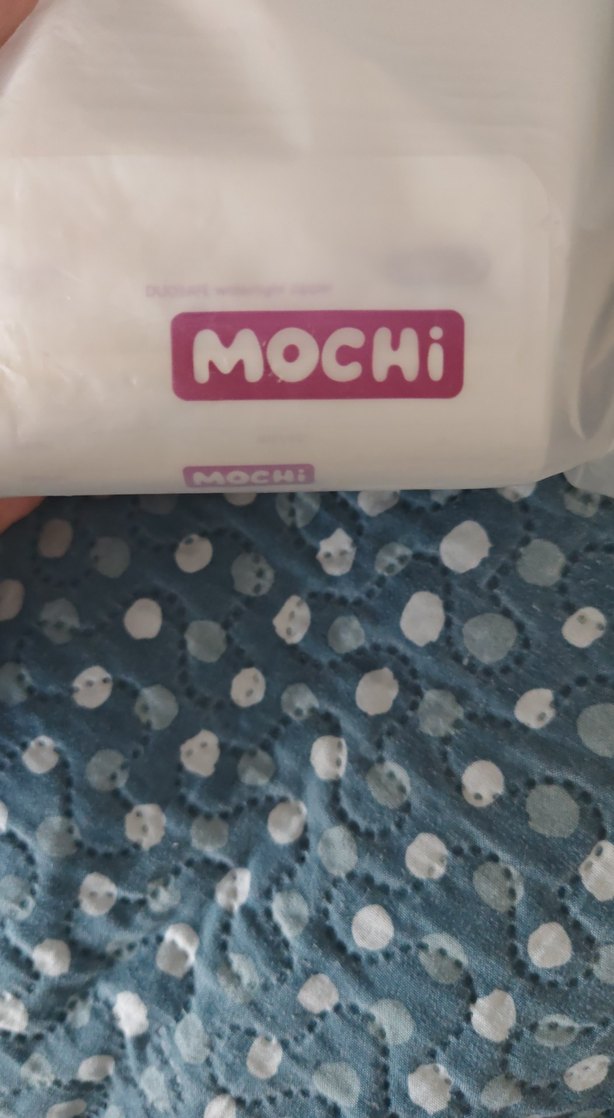 MOCHi Süt Saklama Poşeti Beyaz - Görsel 5