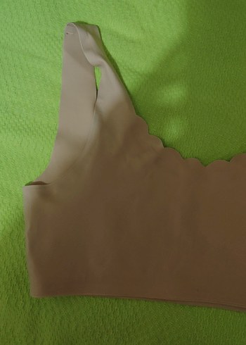 Bej Spor Sütyeni - Görsel 2