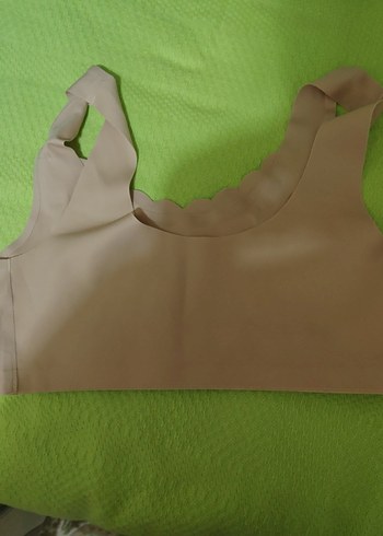 Bej Spor Sütyeni - Görsel 4