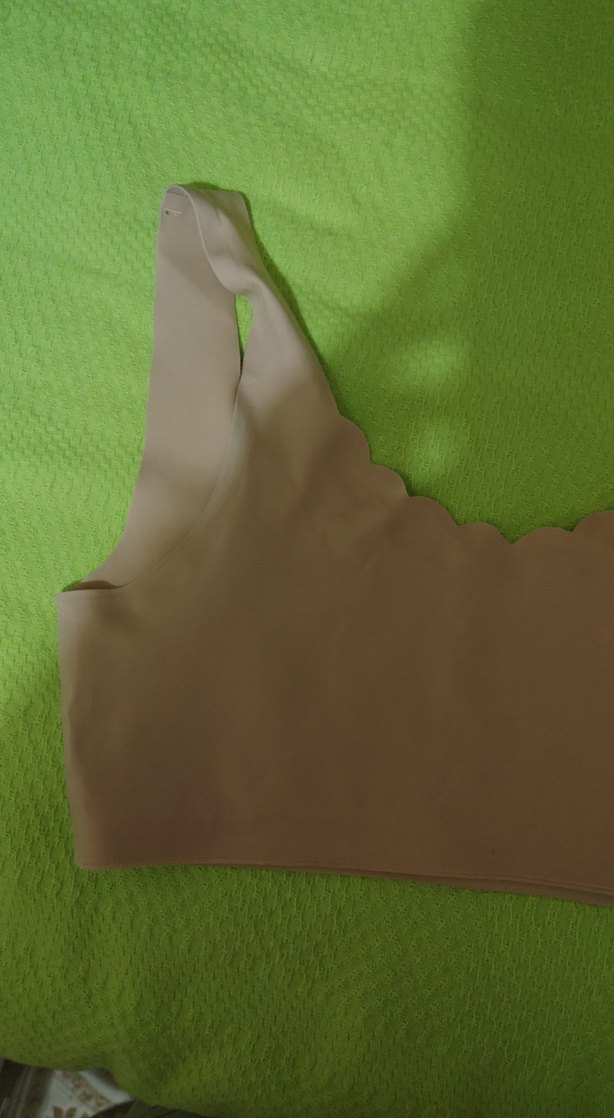 Bej Spor Sütyeni - Görsel 2