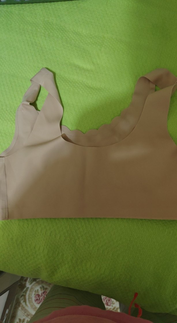 Bej Spor Sütyeni - Görsel 4