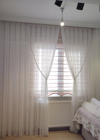 brillant sakallı simli sahte kruvaze - Görsel 5