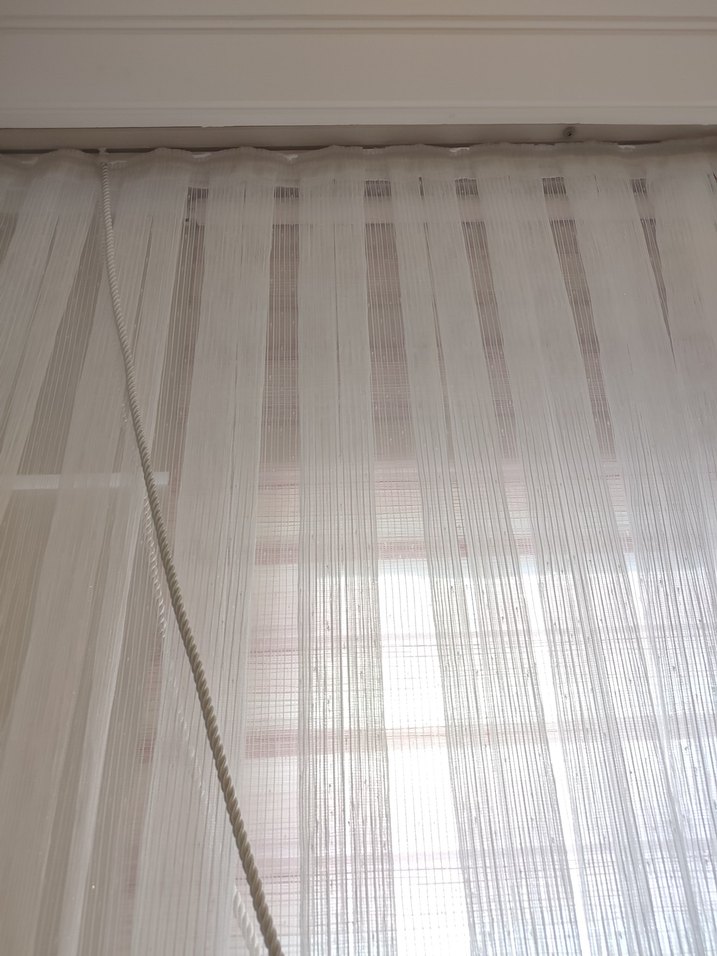 brillant sakallı simli sahte kruvaze - Görsel 3