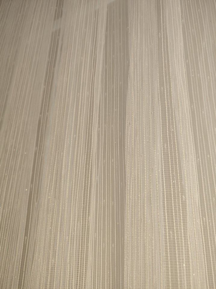 brillant sakallı simli sahte kruvaze - Görsel 4