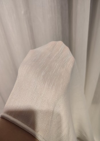 LUX bambu tül - Görsel 6