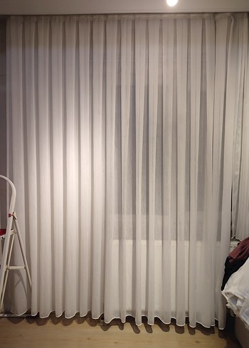 LUX bambu tül - Görsel 2